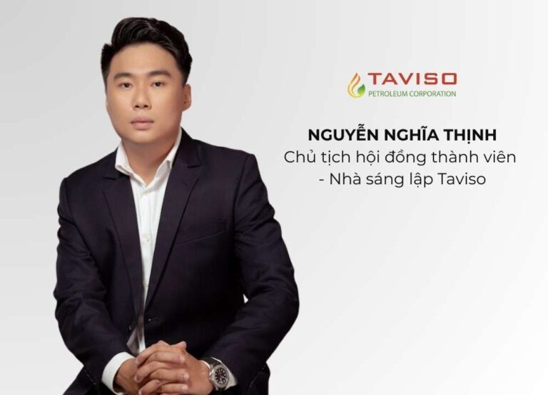 Nguyễn Nghĩa Thịnh Chia Sẻ Lý Do Chọn Ngành Gas Để Khởi Nghiệp