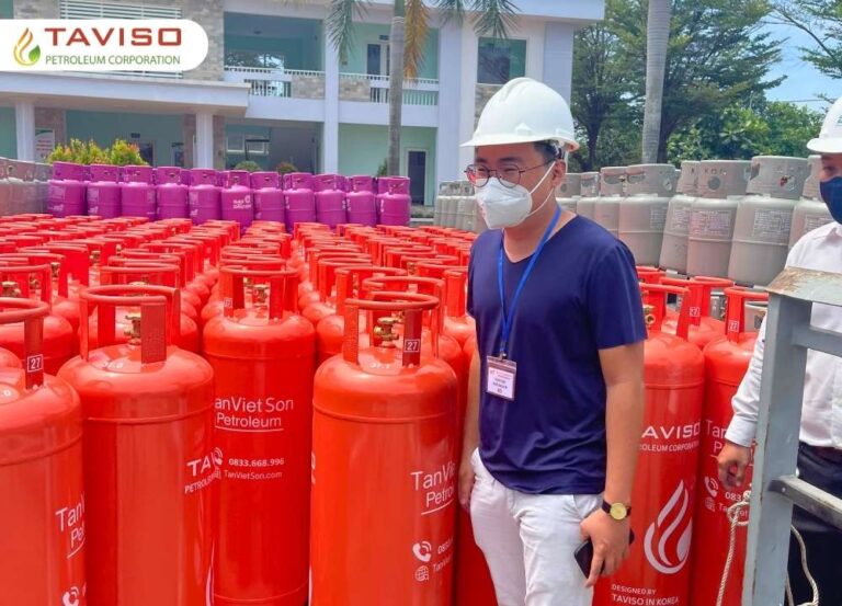 Mở Đại Lý Gas Khó Không? Những Vấn Đề Cần Quan Tâm Khi Mở Đại Lý