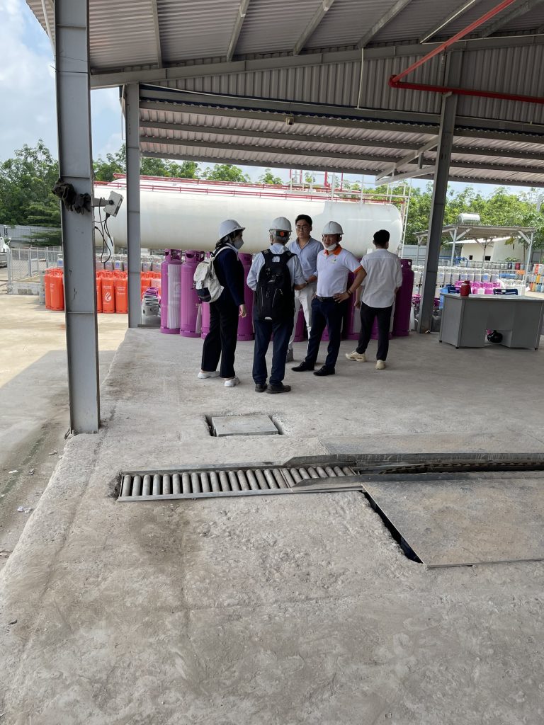 Chi Phí Thi Công Hệ Thống Gas Bồn Như Thế Nào?