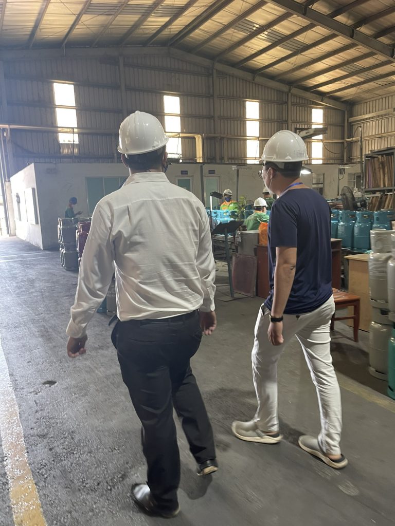 Tại Sao Hệ Thống Gas Công Nghiệp Được Sử Dụng Nhiều?