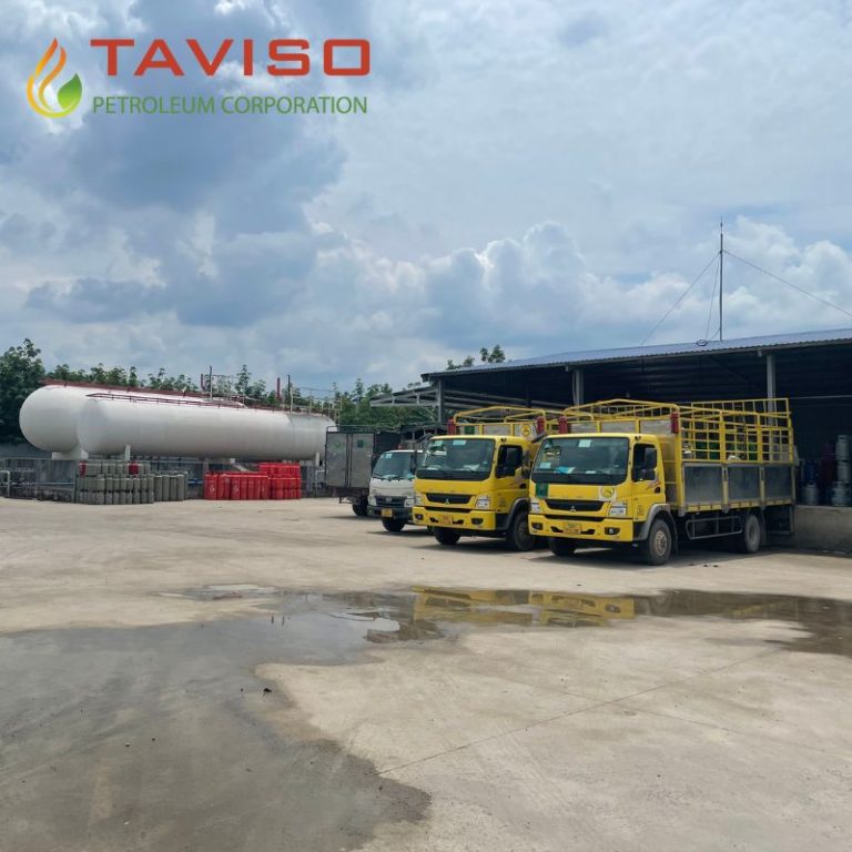 Gas Bồn Công Nghiệp Có Những Ứng Dụng Gì?