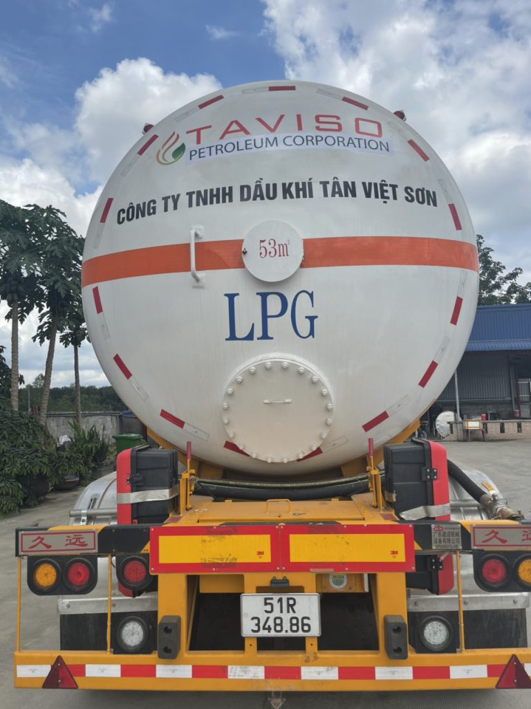 Tối  Ưu Chi Phí Khi Sử Dụng Hệ Thống Gas Bồn Công Nghiệp