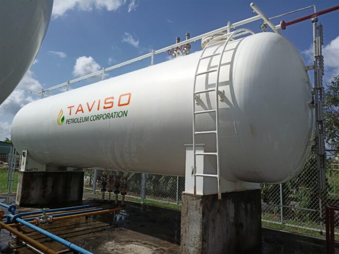 Tân Việt Sơn Triển Khai Dịch Vụ Thi Công Gas Bồn Công Nghiệp