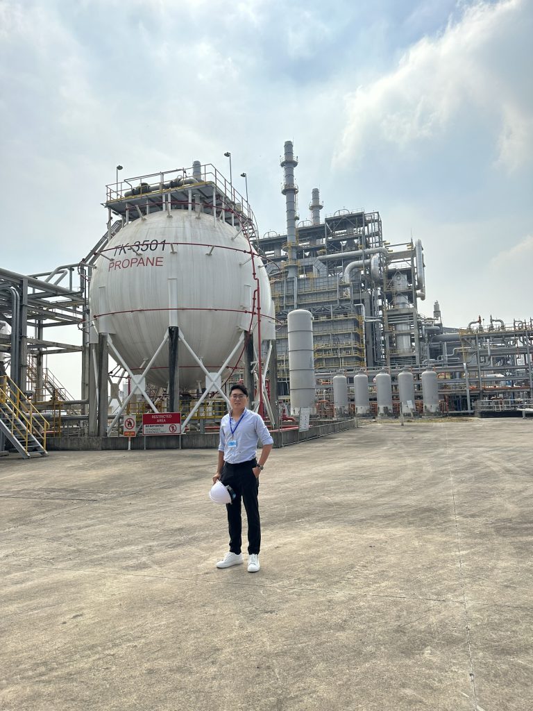 Lý Do Gas Bồn Công Nghiệp Được Sử Dụng Nhiều Đến Vậy?