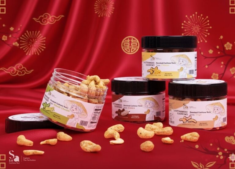 Vì Sao Hạt Điều Rang Bình Phước Ngày Càng Được Ưa Chuộng