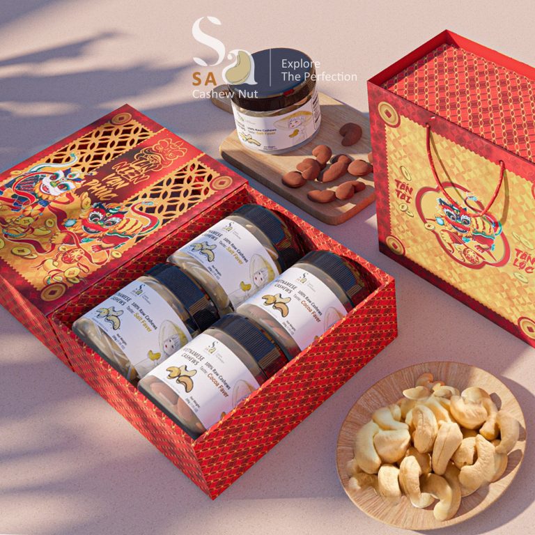  Những Món Ngon Chế Biến Từ Hạt Điều Rang Mọi Người Nên Biết