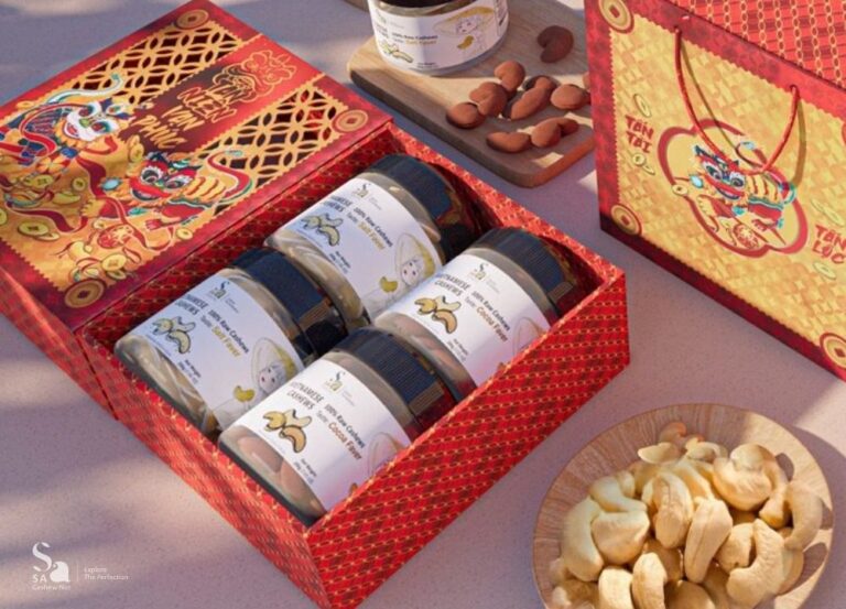 Gợi Ý Món Ngon Từ Hạt Điều Rang, Bổ Sung Dinh Dưỡng Cho Cả Gia Đình