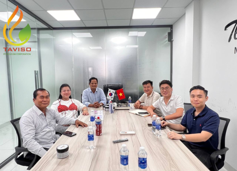 Hệ Thống Gas Công Nghiệp Chất Lượng Tại Tân Việt Sơn