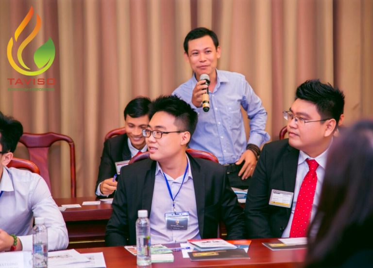 Công Ty TNHH Dầu Khí Tân Việt Sơn Công Bố Chủ Tịch HĐQT