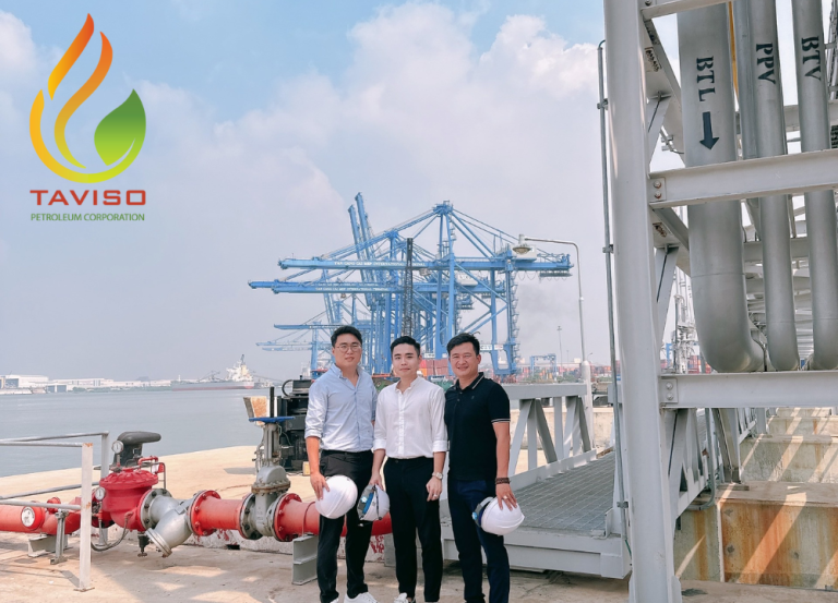 Chuyến Tham Quan Nhà Máy Hyosung