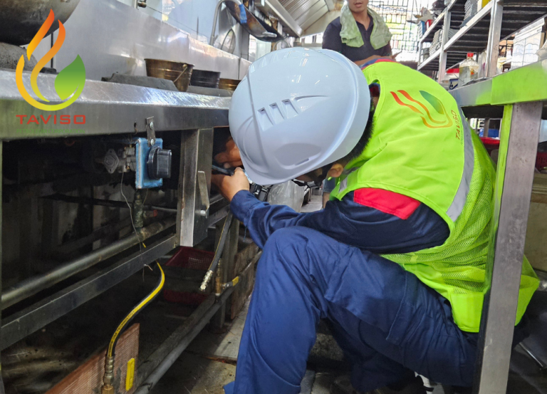 Dịch Vụ Lắp Đặt Bếp Công Nghiệp Chuyên Nghiệp