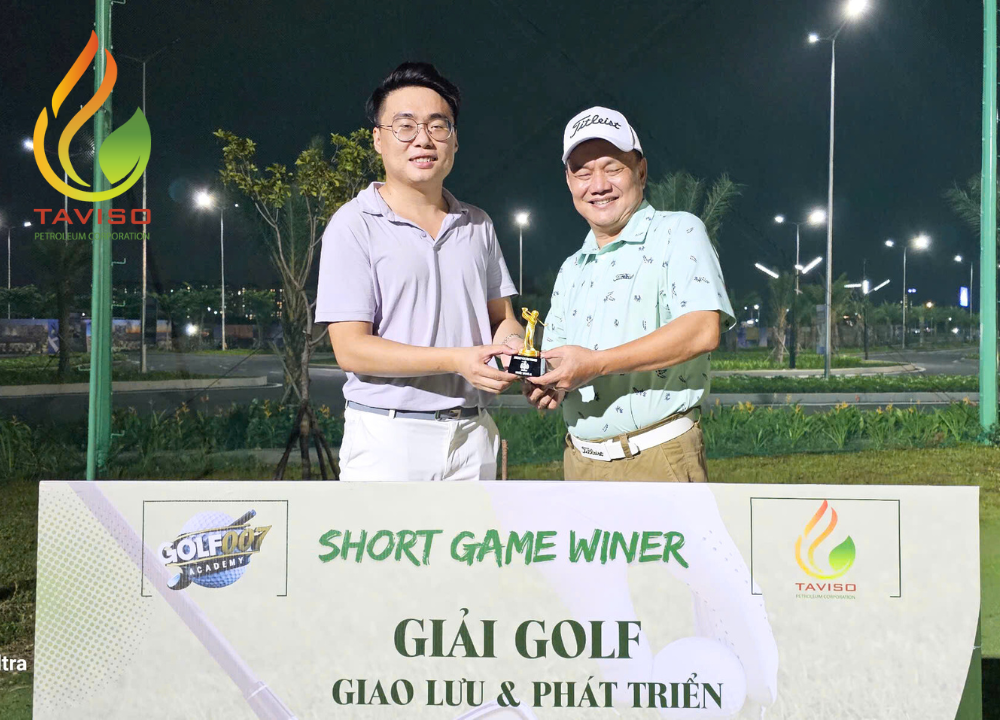 Tân Việt Sơn Đồng Hành Cùng Phát Triển Phong Trào Golf Tân Việt Sơn Đồng Hành Cùng Phát Triển Phong Trào Golf