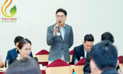 Chủ Tịch Nguyễn Nghĩa Thịnh Với Nội Dung LPG
