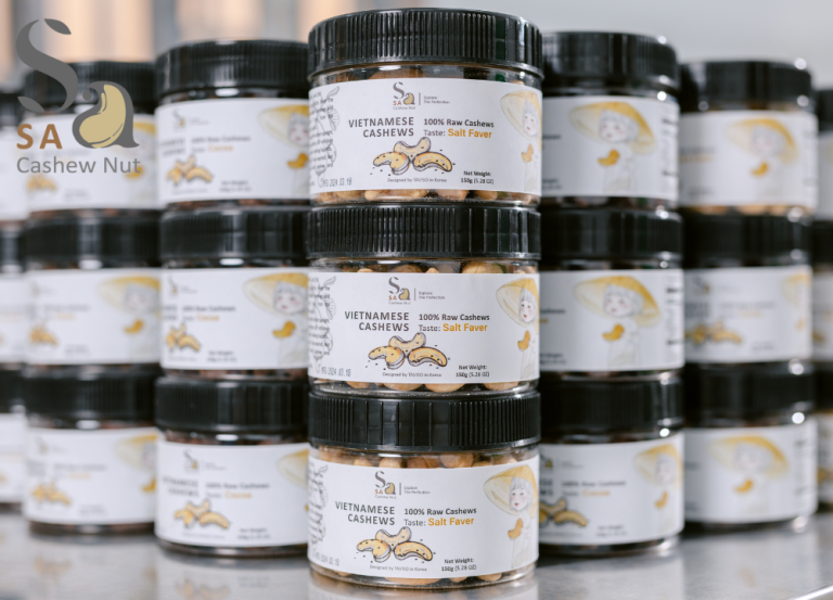 Hạt Điều: Sự Lựa Chọn Tinh Tế Cho Quà Tết 2025