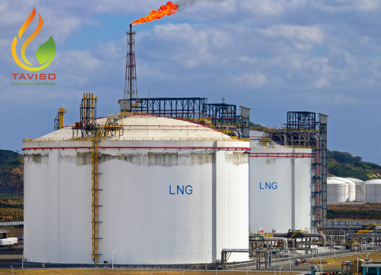LNG Đang Định Hình Tương Lai Năng Lượng Việt Nam Như Thế Nào?