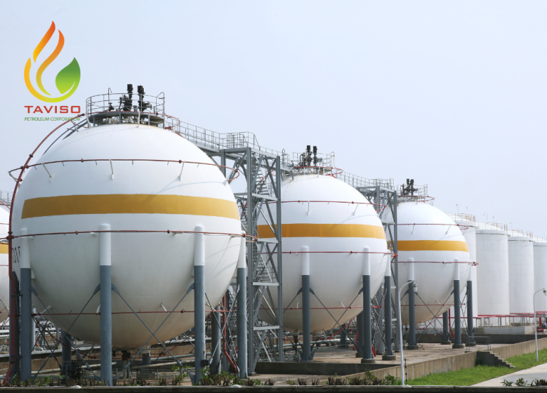 Gas Áp Thấp 90% Butan