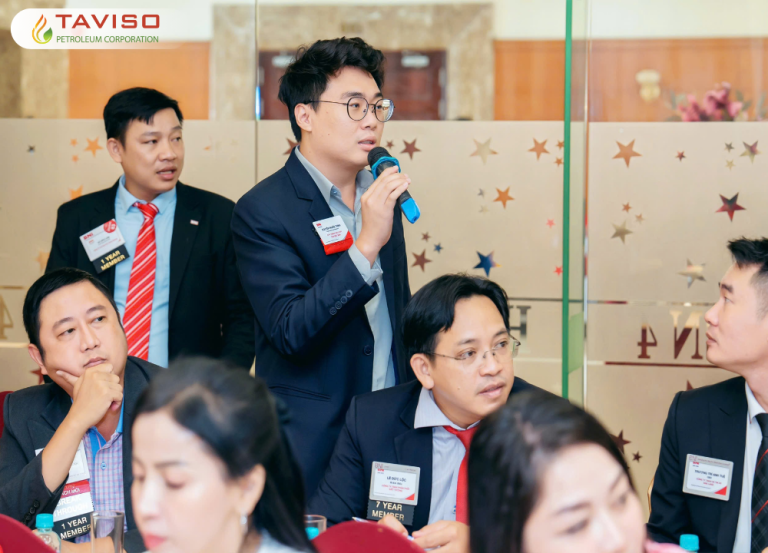 Nguyễn Nghĩa Thịnh: Triết lý kinh doanh minh bạch trong ngành gas