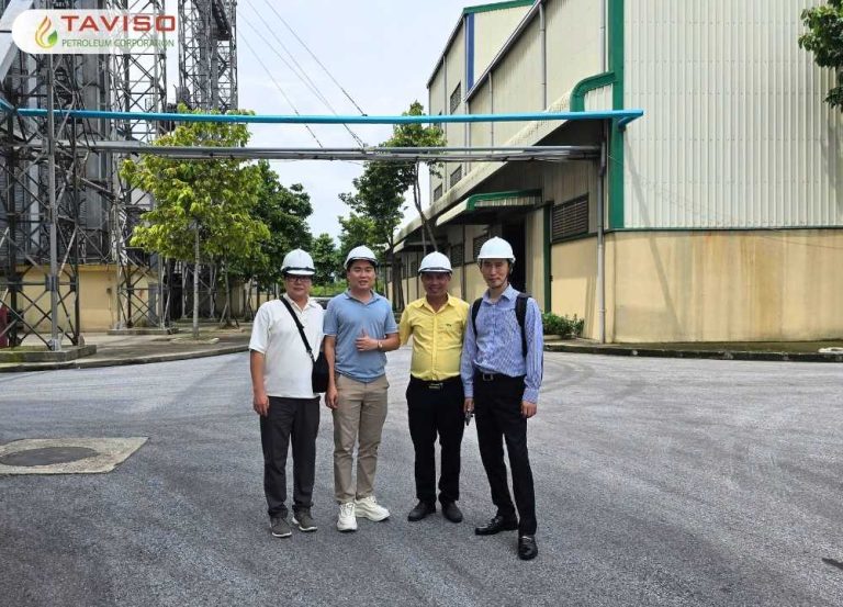 Tân Việt Sơn, TAVISO, Bã đậu nành & nông sản sạch_ TAVISO tăng cường XK-NK