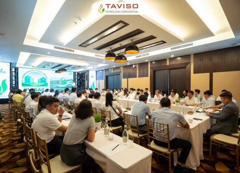 Tân Việt Sơn, TAVISO, Tân Việt Sơn Tham Gia Hội Thảo LNG_LPG 2025, Power Up The Future