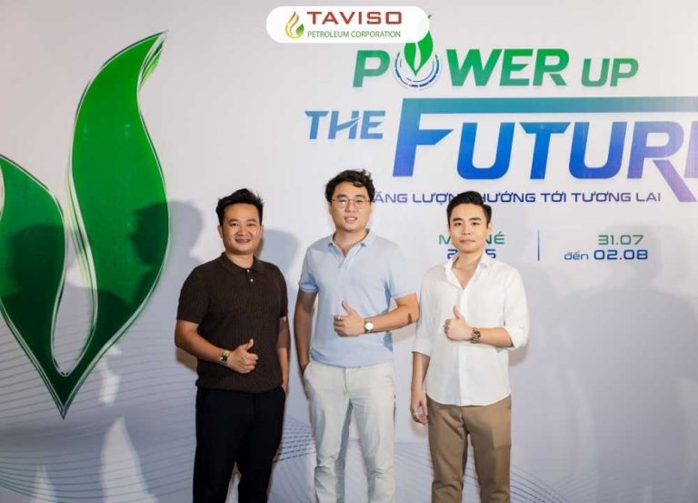 Tân Việt Sơn, TAVISO, Tân Việt Sơn Tham Gia Hội Thảo LNG_LPG 2025, Power Up The Future