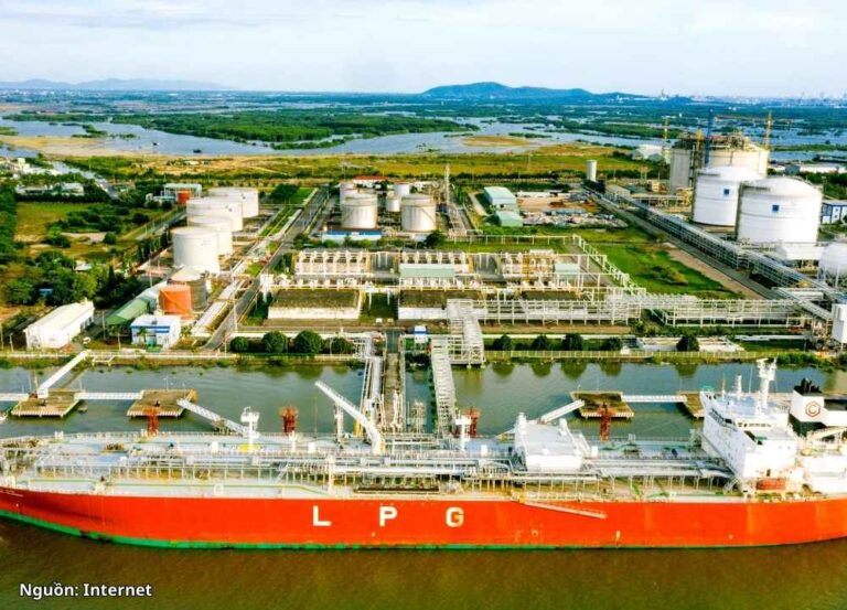 LNG Việt Nam ký hợp Đồng Dài Hạn 5 Năm Bước Ngoặt Chiến Lược Năng Lượng (1)