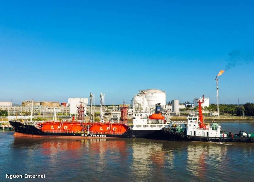 LNG Việt Nam ký hợp Đồng Dài Hạn 5 Năm Bước Ngoặt Chiến Lược Năng Lượng (1)