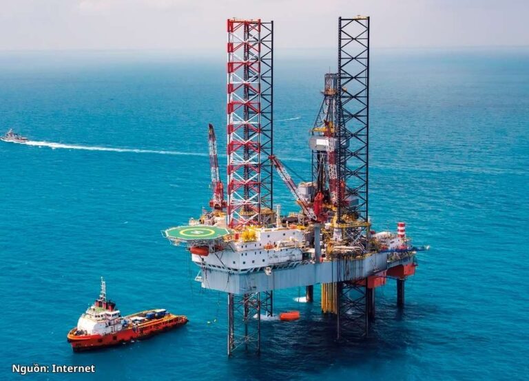 Sửa Luật Dầu khí Chiến lược phát triển chuỗi năng lượng ngoài khơi