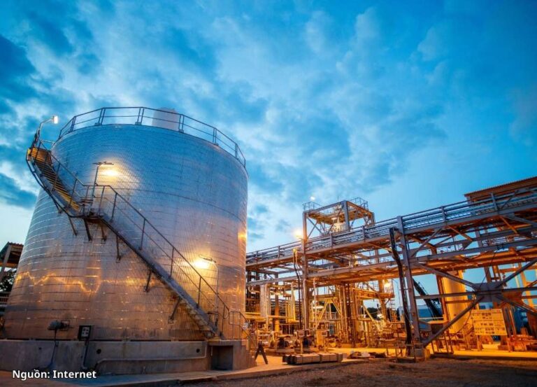 Sửa Luật Dầu khí Chiến lược phát triển chuỗi năng lượng ngoài khơi