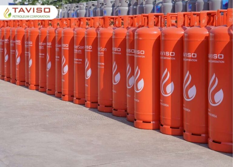 Gas Tân Việt Sơn: Thương Hiệu Cung Cấp Gas Uy Tín Và Chất Lượng