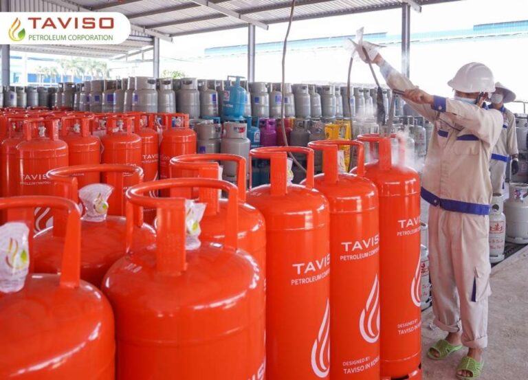 gas tan việt sơn, gas lpg, hệ thống gas, gas công nghiệp, gas bình lớn