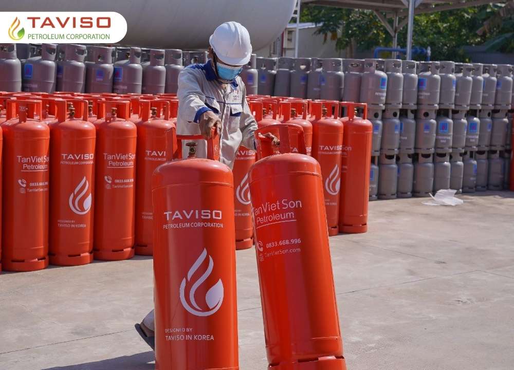 gas tan việt sơn, gas lpg, hệ thống gas, gas công nghiệp, gas bình lớn 