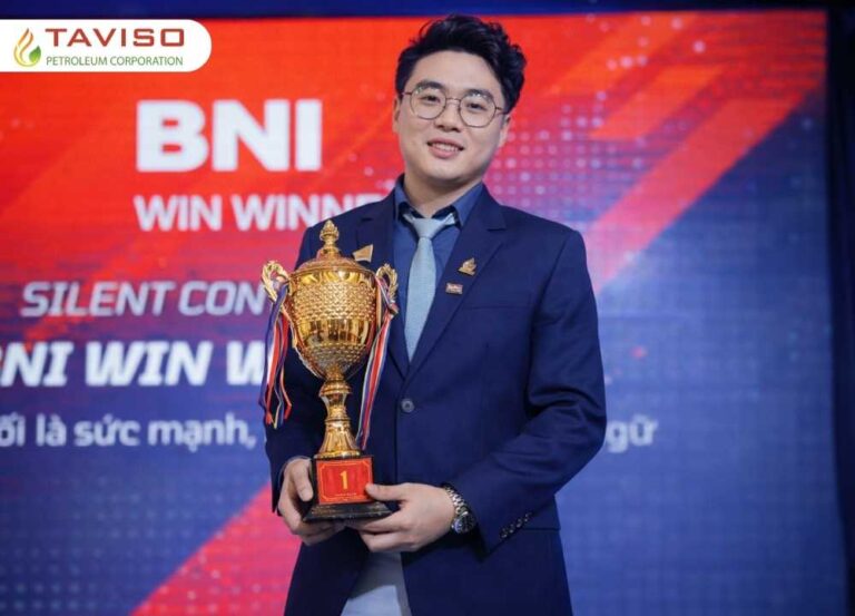 Nguyễn Nghĩa Thịnh, chủ tịch Tân Việt Sơn