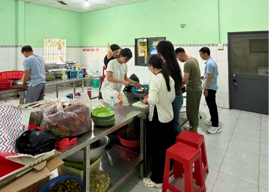 Mái Ấm Diệu Pháp