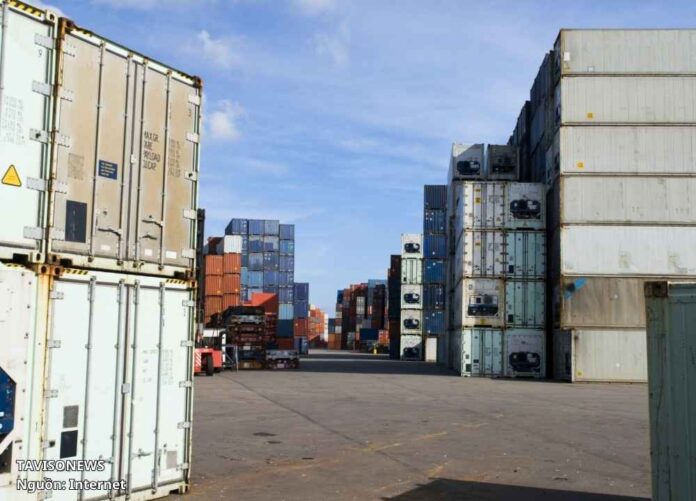 Cảng Cạn ICD Là Gì Mắt Xích Cốt Lõi Trong Chuỗi Logistics Năng Lượng Cảng Cạn (ICD) Là Gì Mắt Xích Cốt Lõi Trong Chuỗi Logistics Năng Lượng